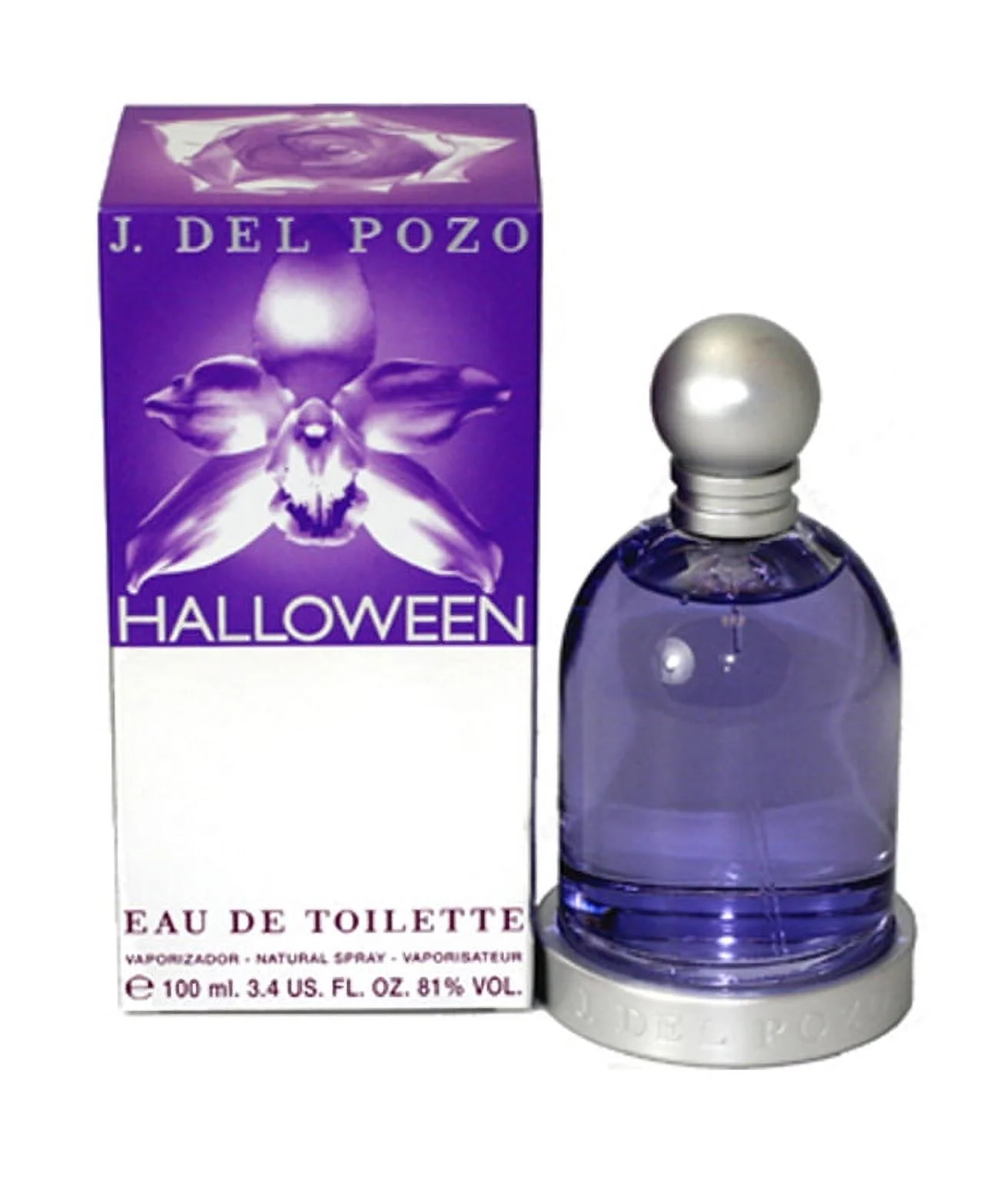 Halloween Woman 100ml EDT